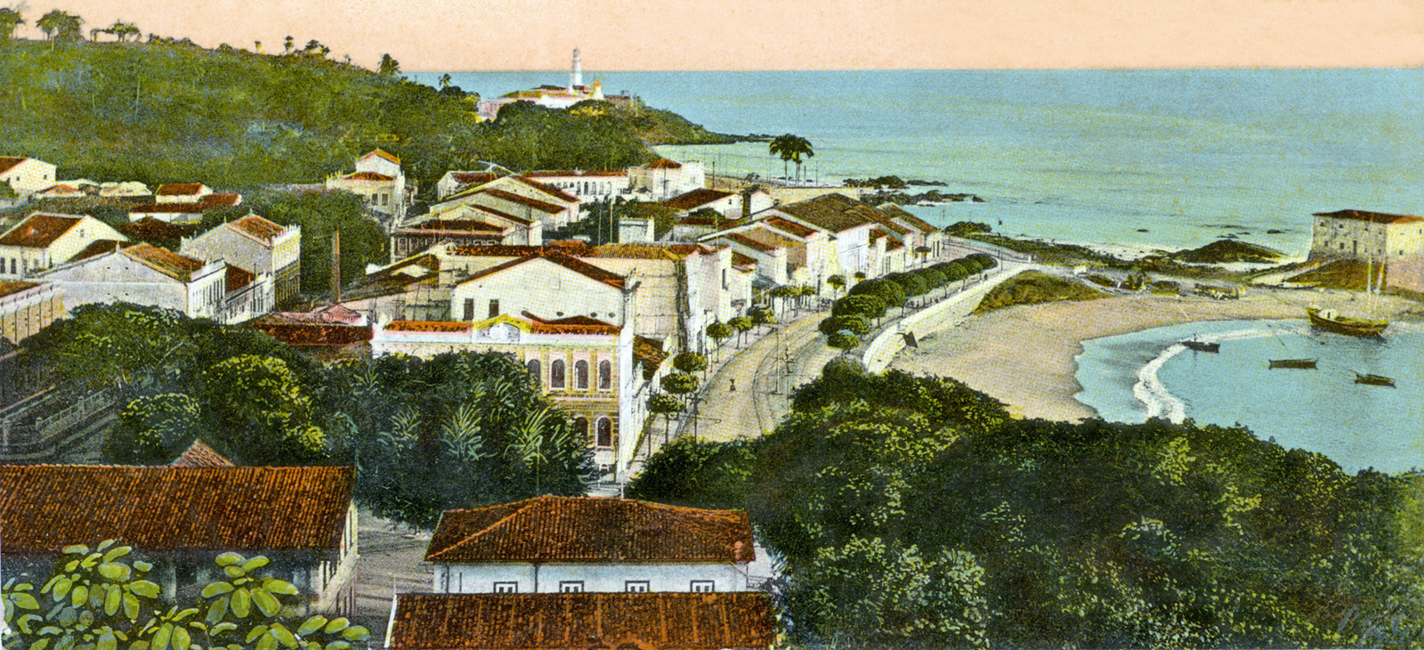 Avenida Sete Barra