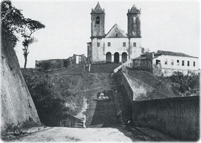 Igreja Mulock 1860