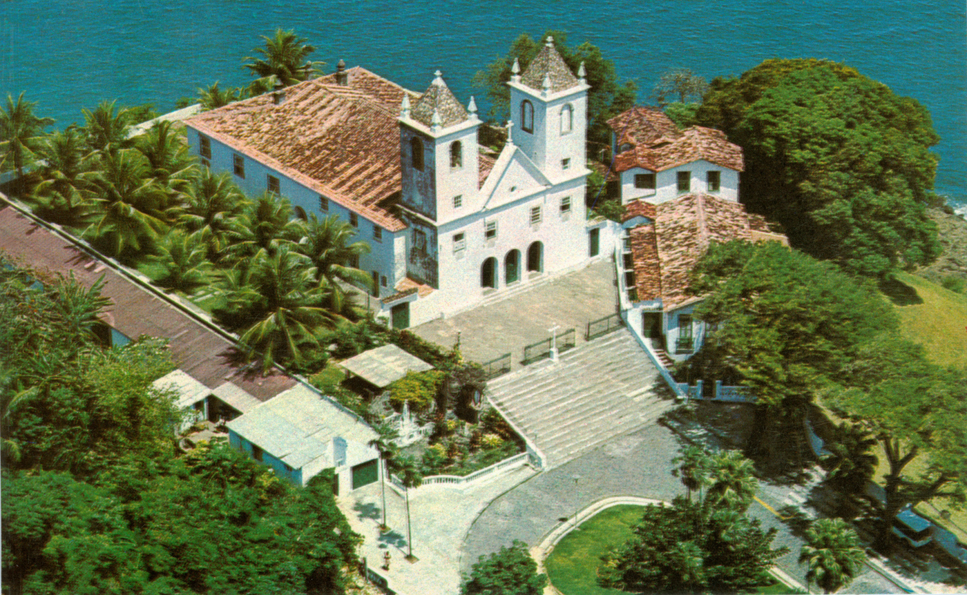 Igreja Santo Antonio Barra