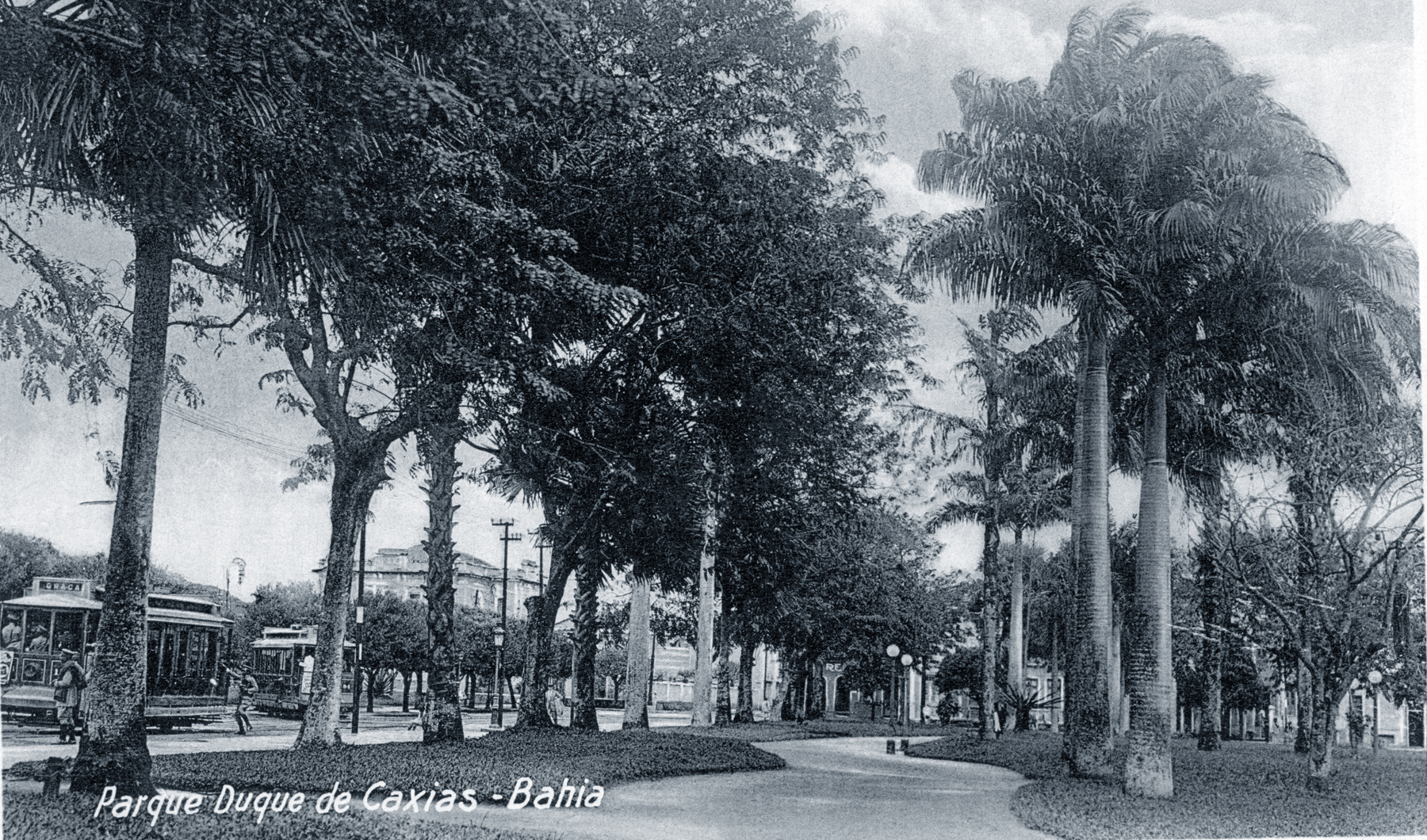 Parque Duque de Caxias