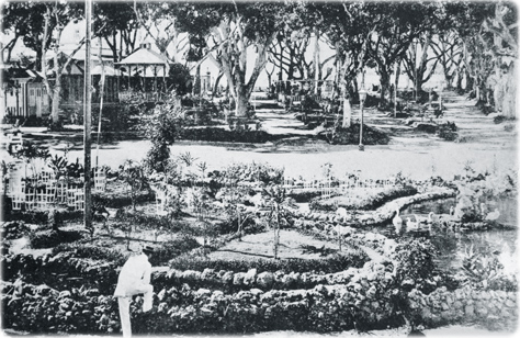 Jardins Salvador