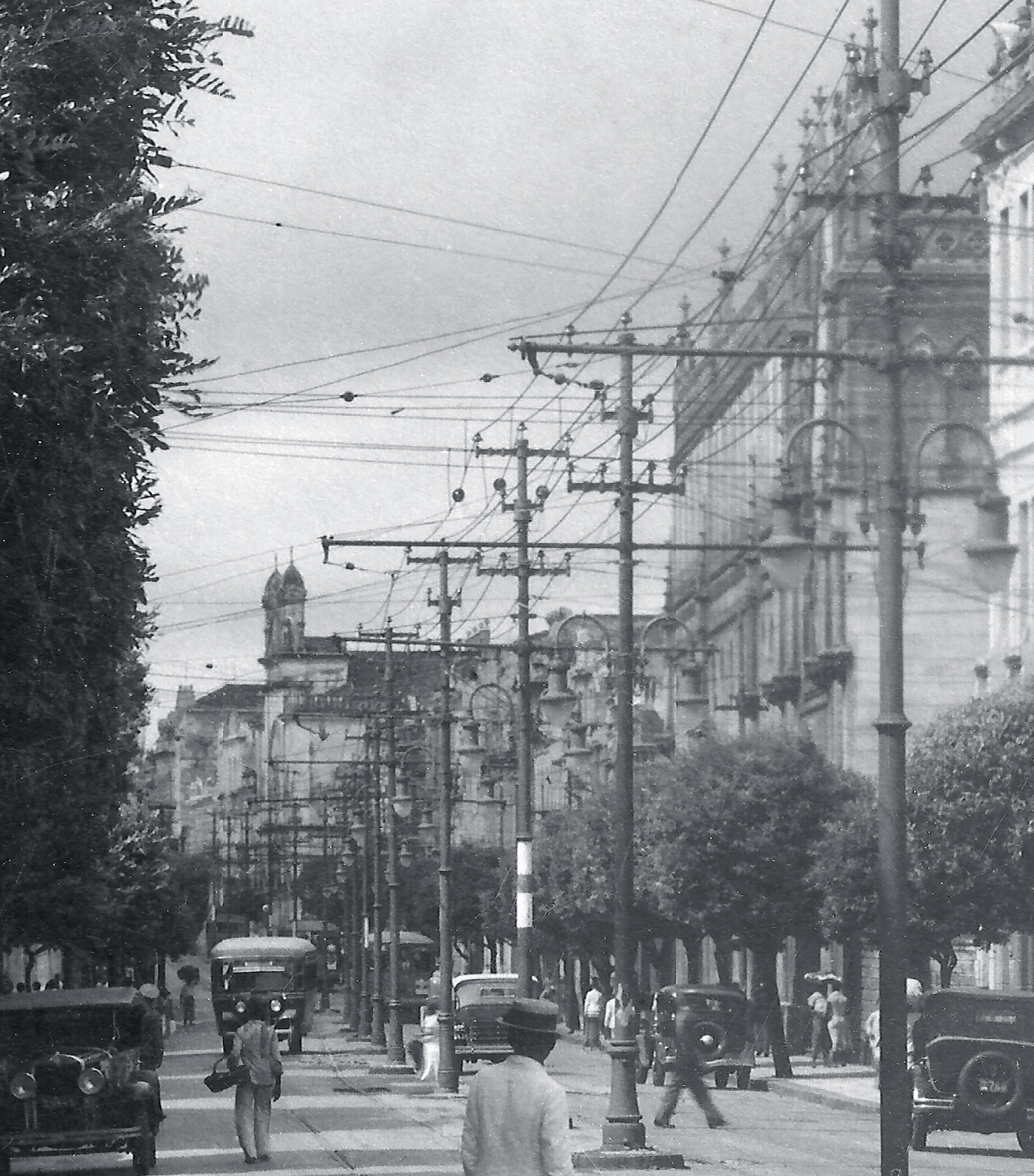 Mercês avenida
