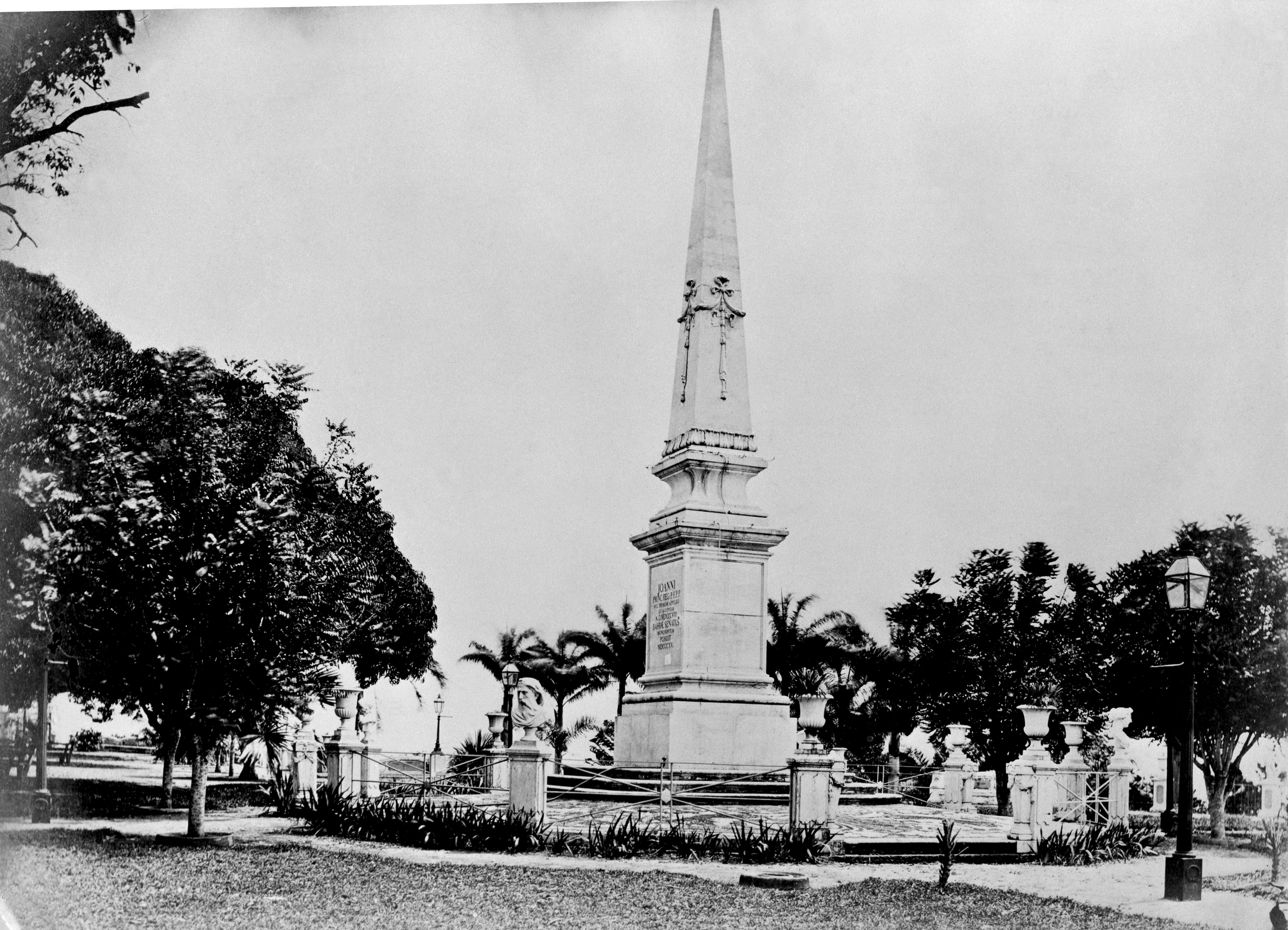 Obelisco João VI