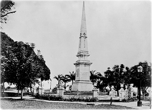 Obelisco Salvador