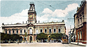 Camara Municipal Salvador