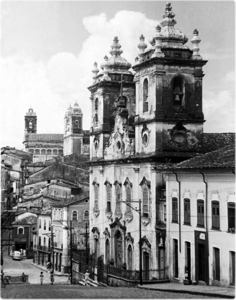 Pelourinho Bahia