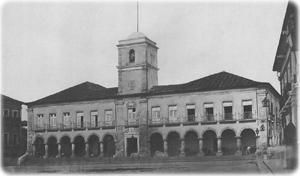 Antigo Paço Municipal