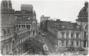 Rua Chile