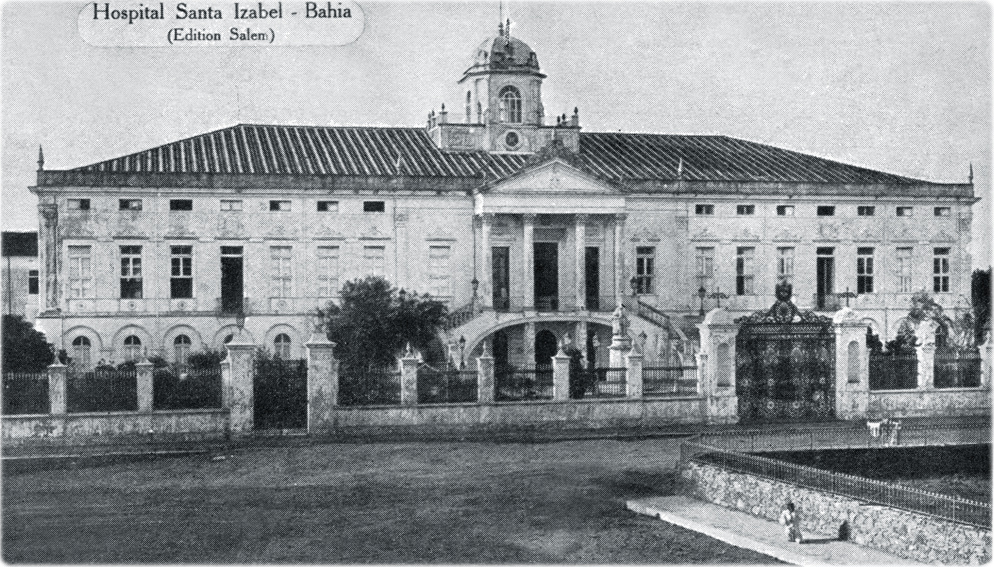 Hospital Santa Izabel