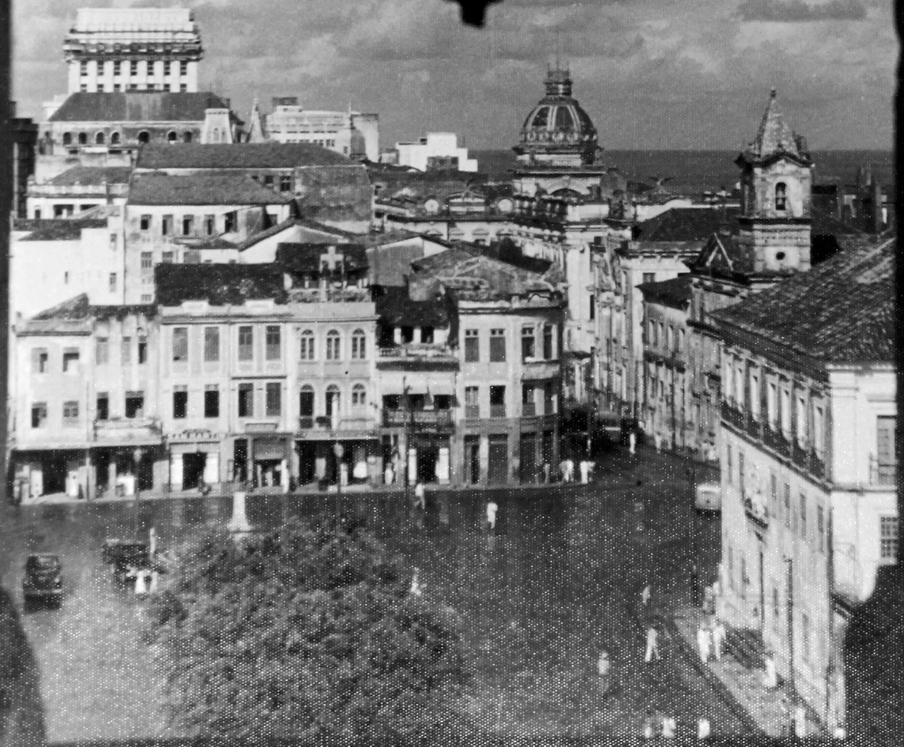 Antiga Praça