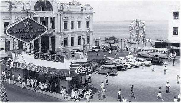 Praça 1960